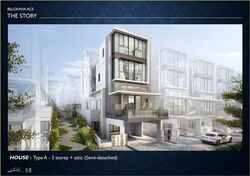 Belgravia Ace (D28), Terrace #602347551